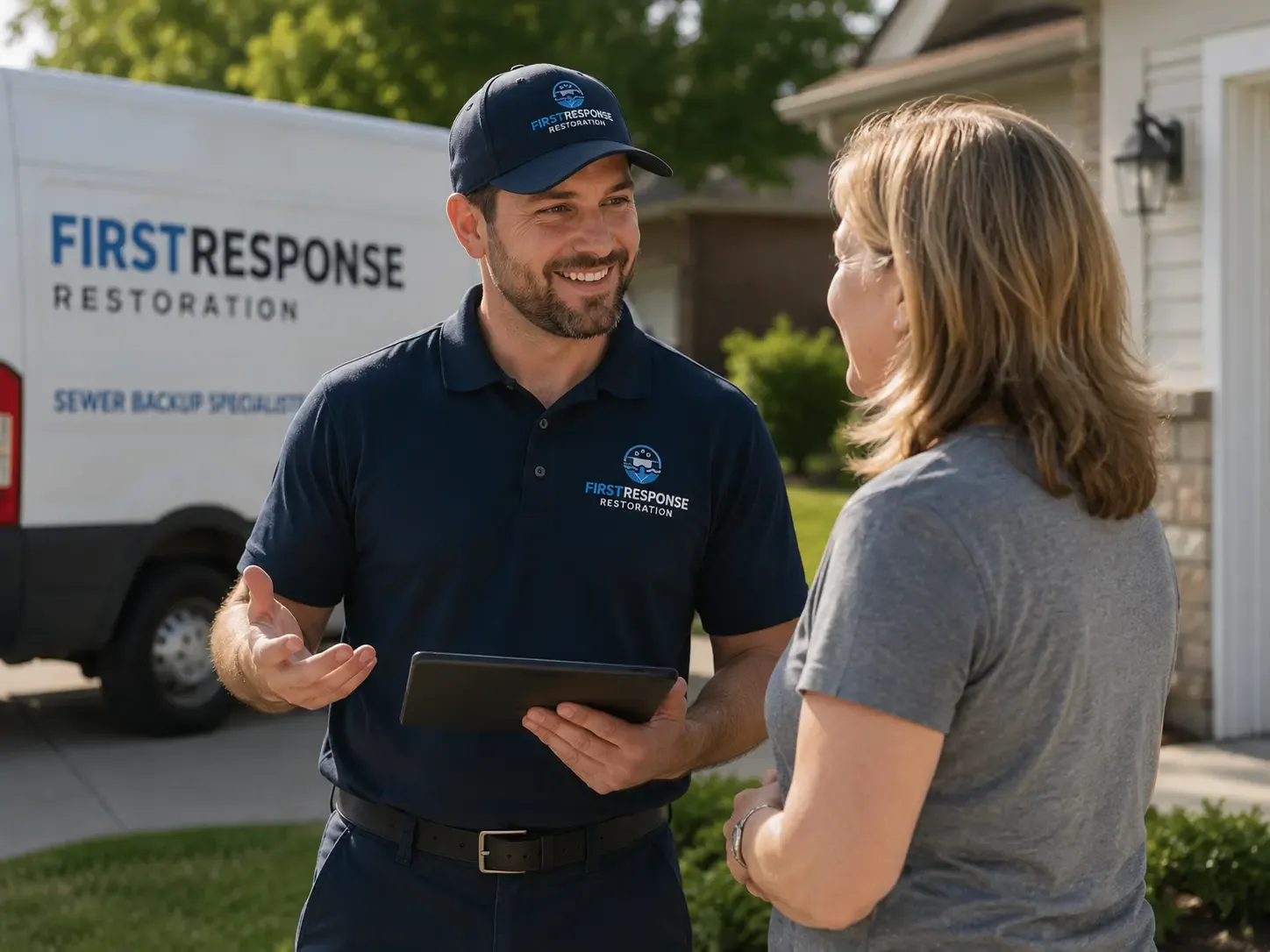 Sandy Spring, MD Sewer Backup Cleanup Q&A
